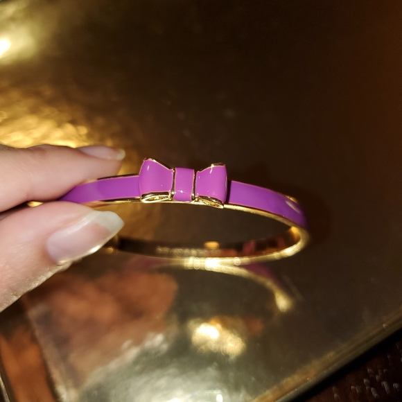 Kate Spade Bow Bangle